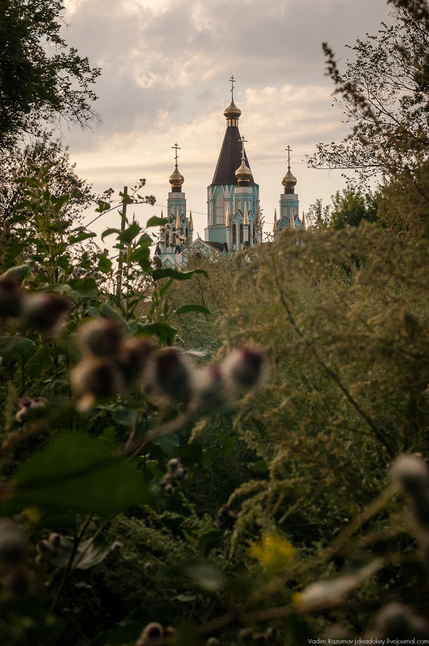 усадьба Колодезское