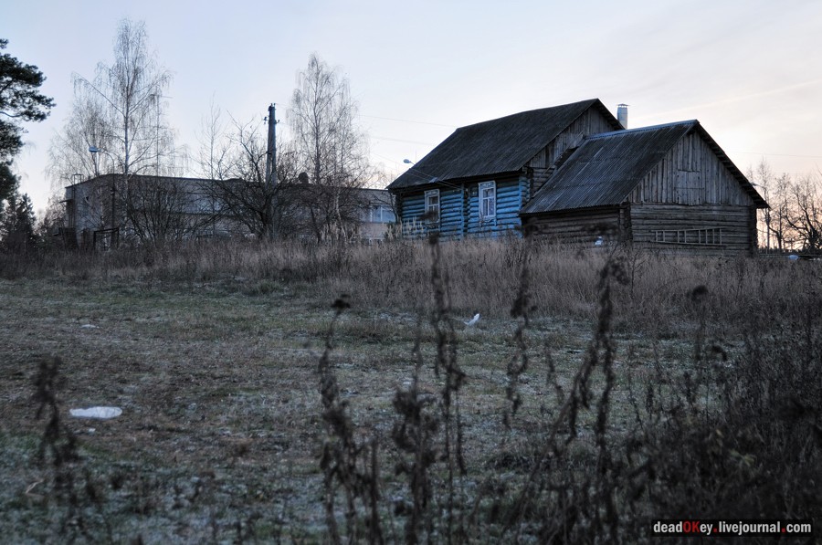 усадьба Ивановское