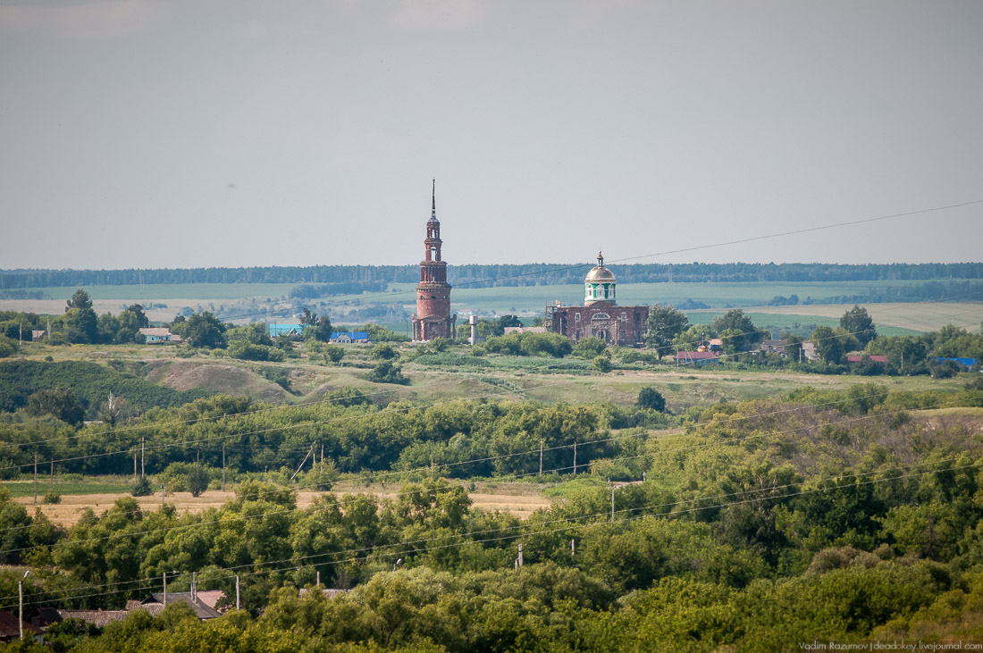 усадьба Новотроицкое