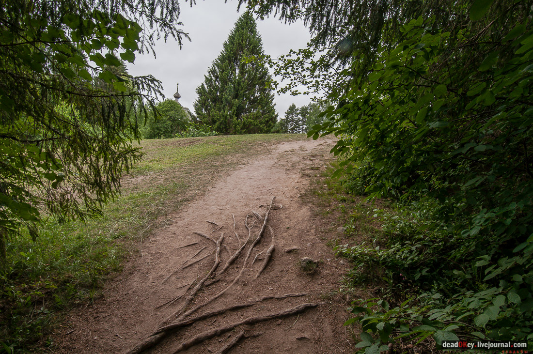 усадьба Василёво, Тверская область, Торжокский район