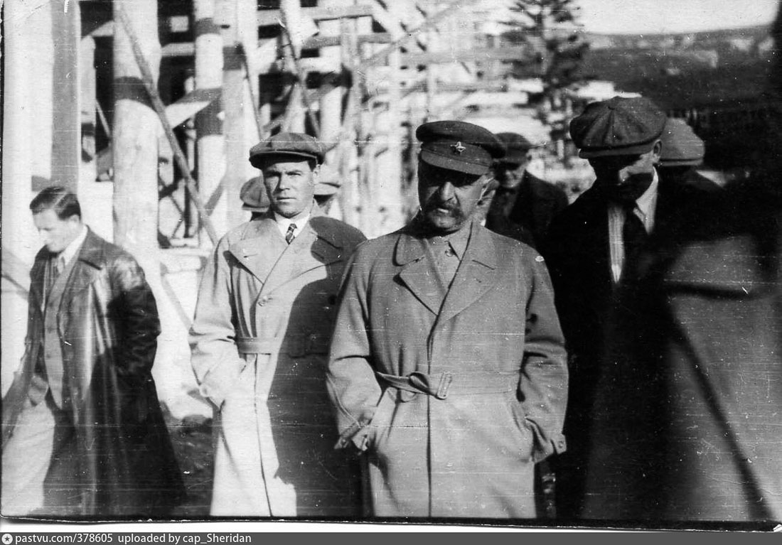 Санаторий имени Г.К. Орджоникидзе в Кисловодске