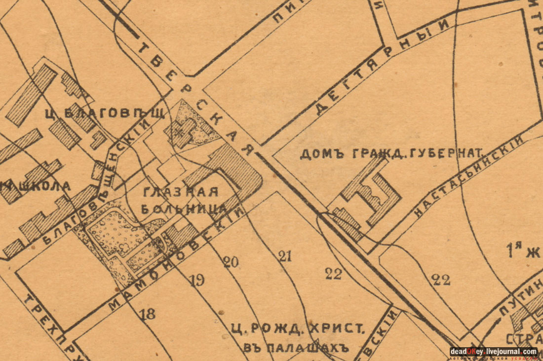 особняк Зимина, ул.Дегтярный переулок д.8, стр.3, г. Москва