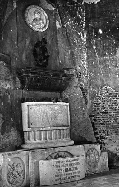 усадьба Ярополец Гончаровых, Казанская церковь