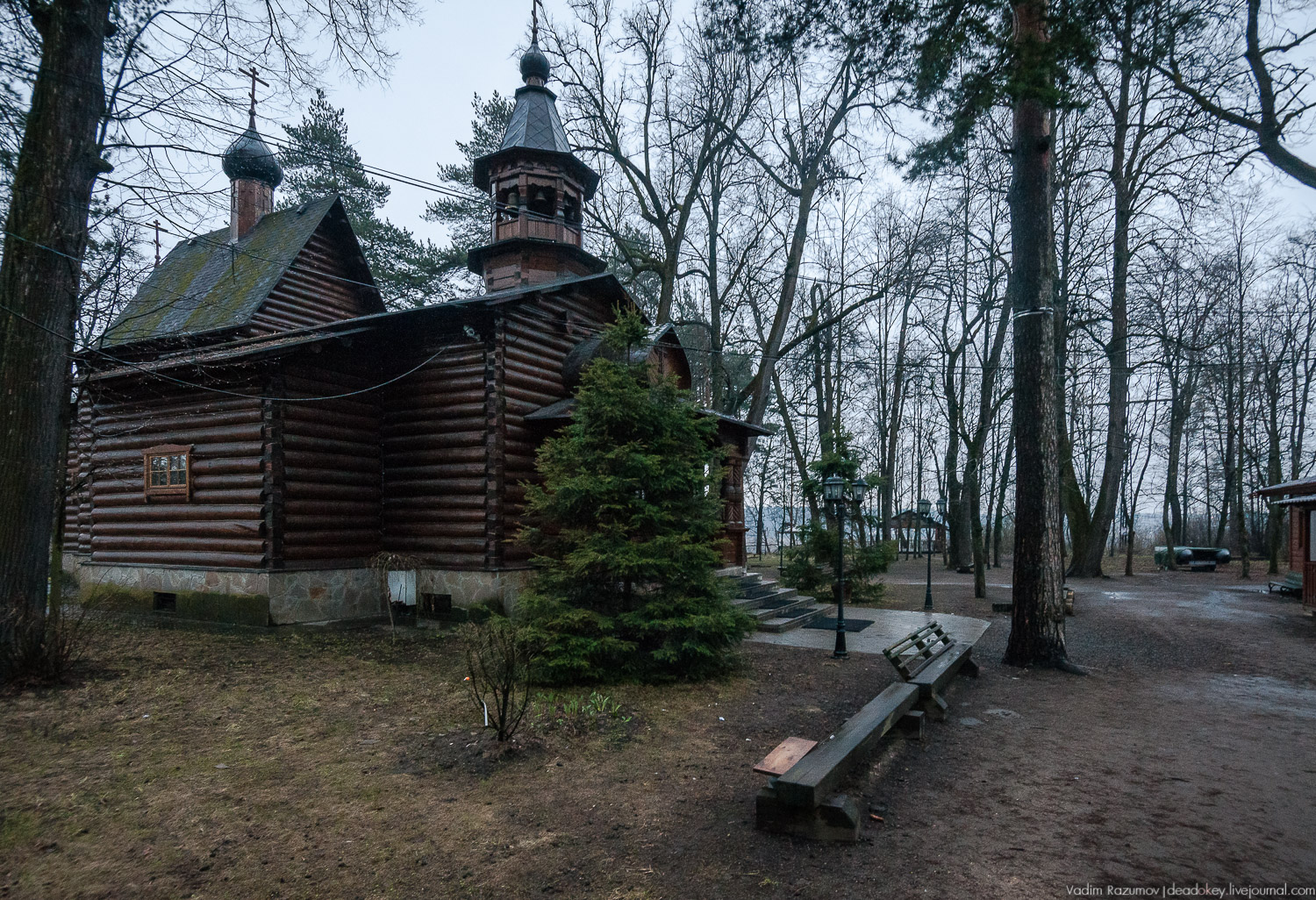 усадьба Петрово (Дурнево, Петрово-Дальнее), Красногорский район, Московская область