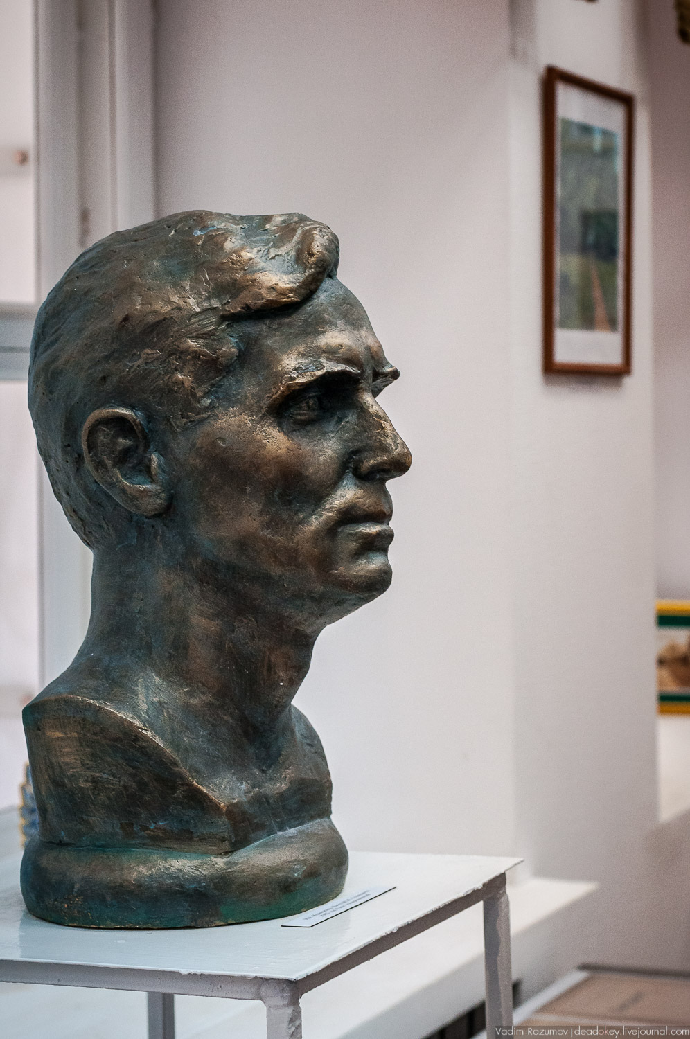 усадьба Пальна-Михайловка, аудиогид по усадбе, фото Вадим Разумов