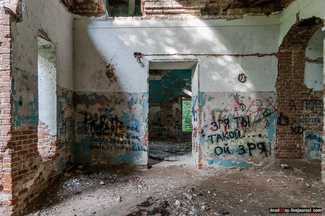 Усадьба Богородское-Кишкино