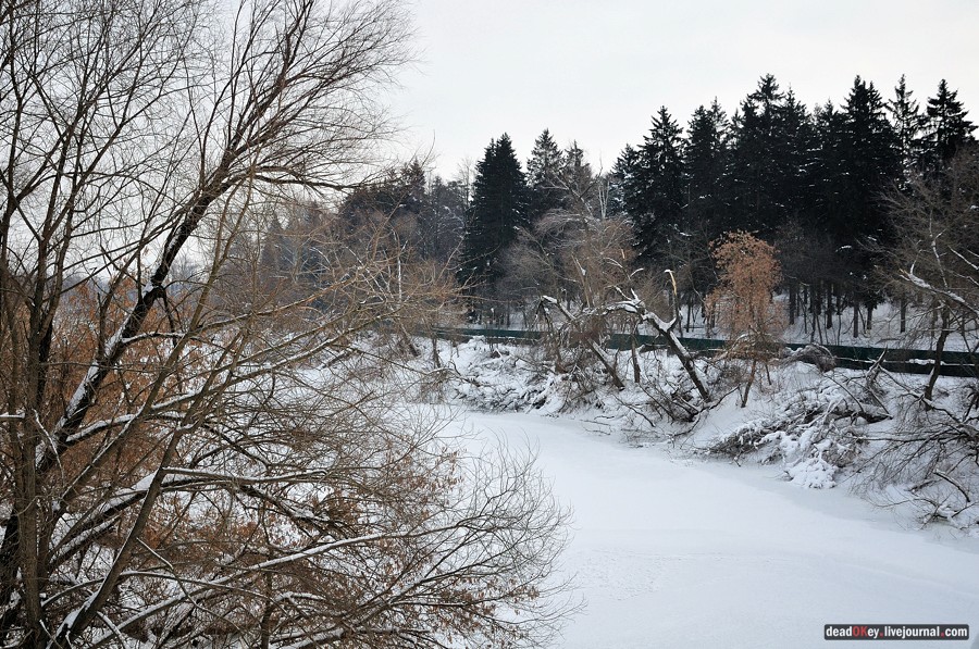 усадьба Котляково