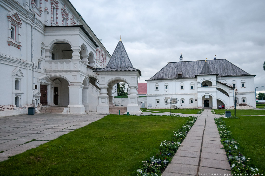 Рязань. Рязанский кремль
