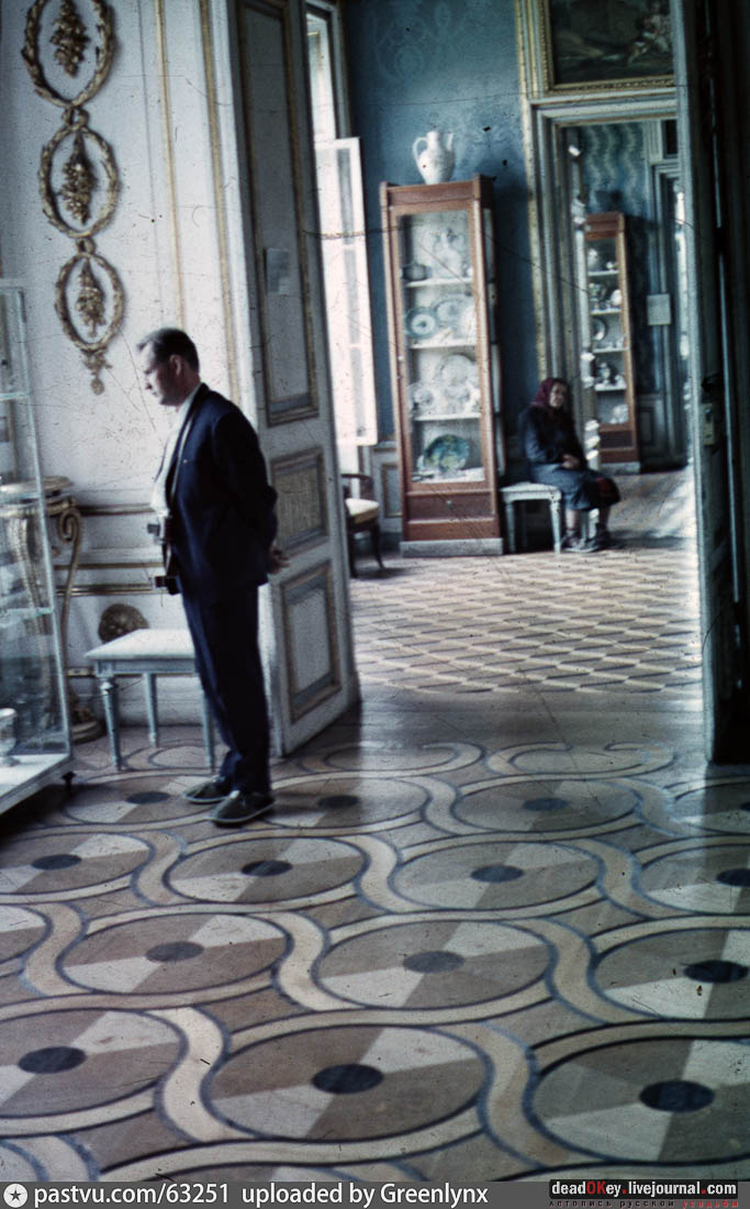 усадьба Кусково, аудиогид по Дворцу