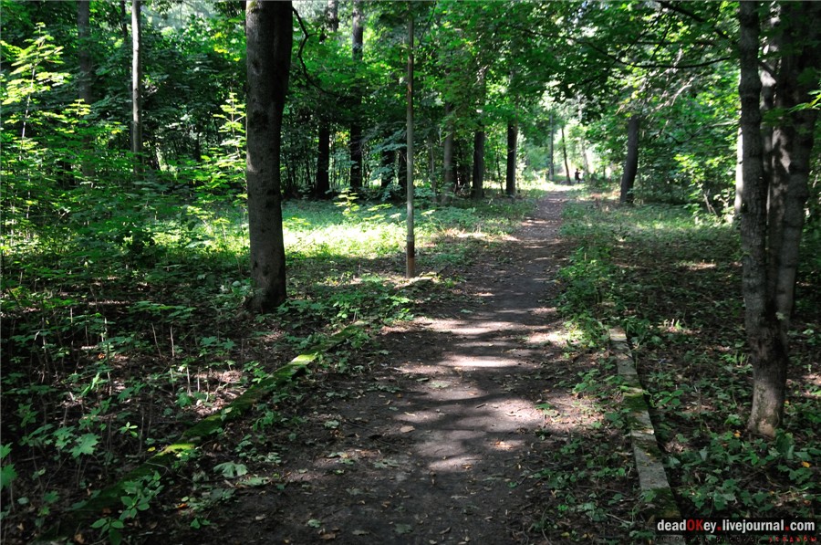 усадьба Лукино-Варино