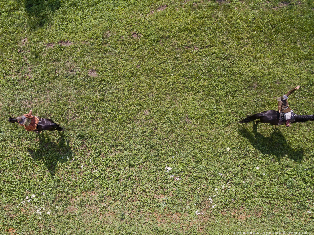 Зарайский ратный сбор VI 30 июля 2016 года, г. Зарайск