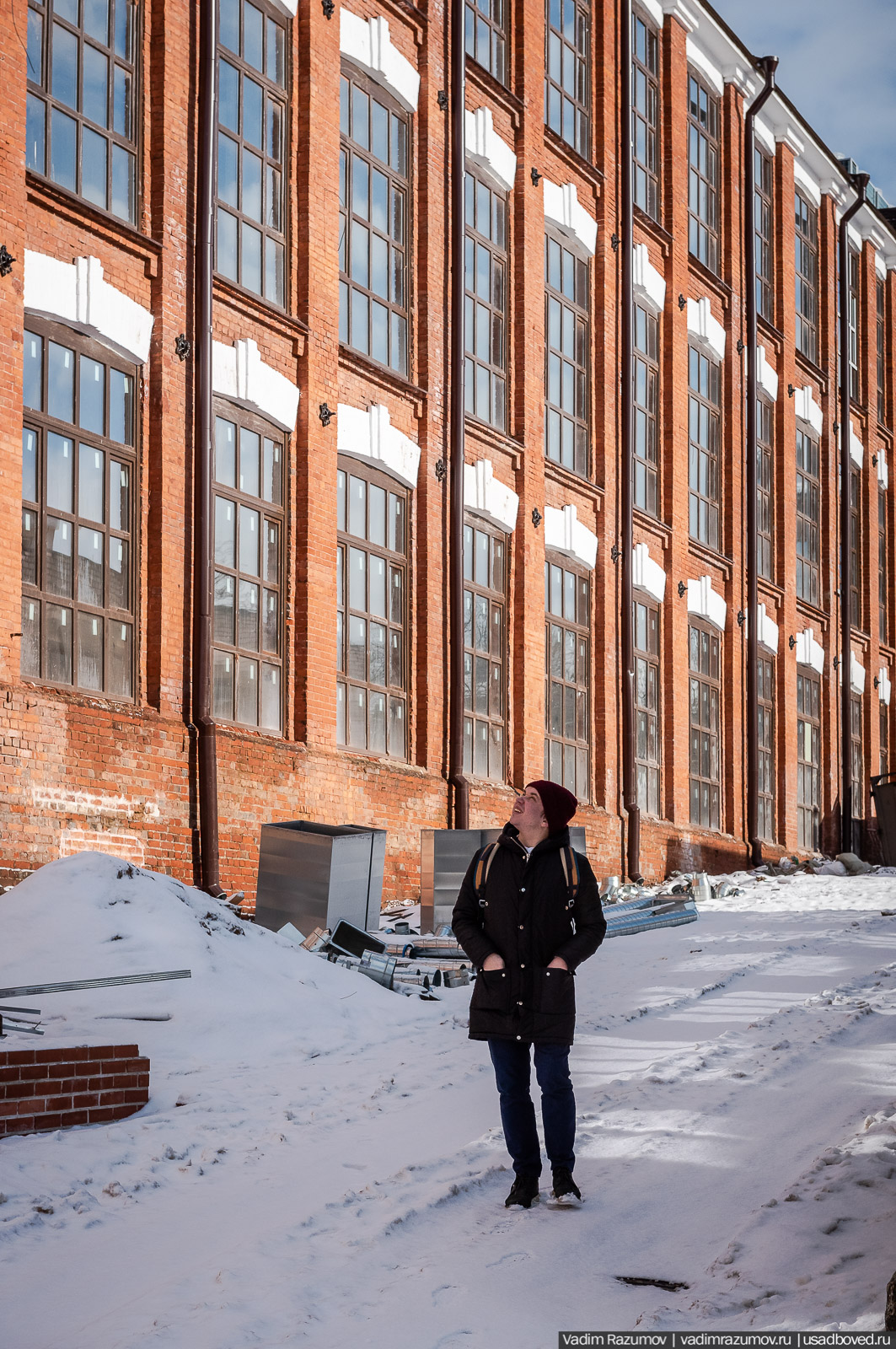 Ситцевый экспресс - экскурсия в Иваново и Шую от Промпоезд и Моспромарт