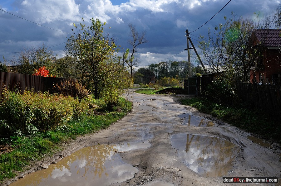 усадьба Авчурино