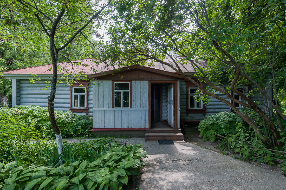 Усадьба Мелихово