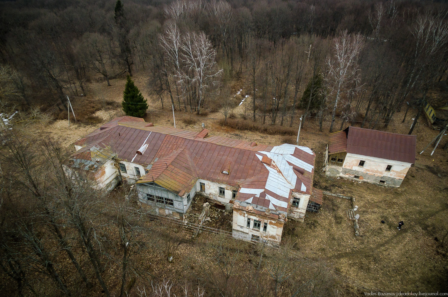 Усадьбы Орловской области