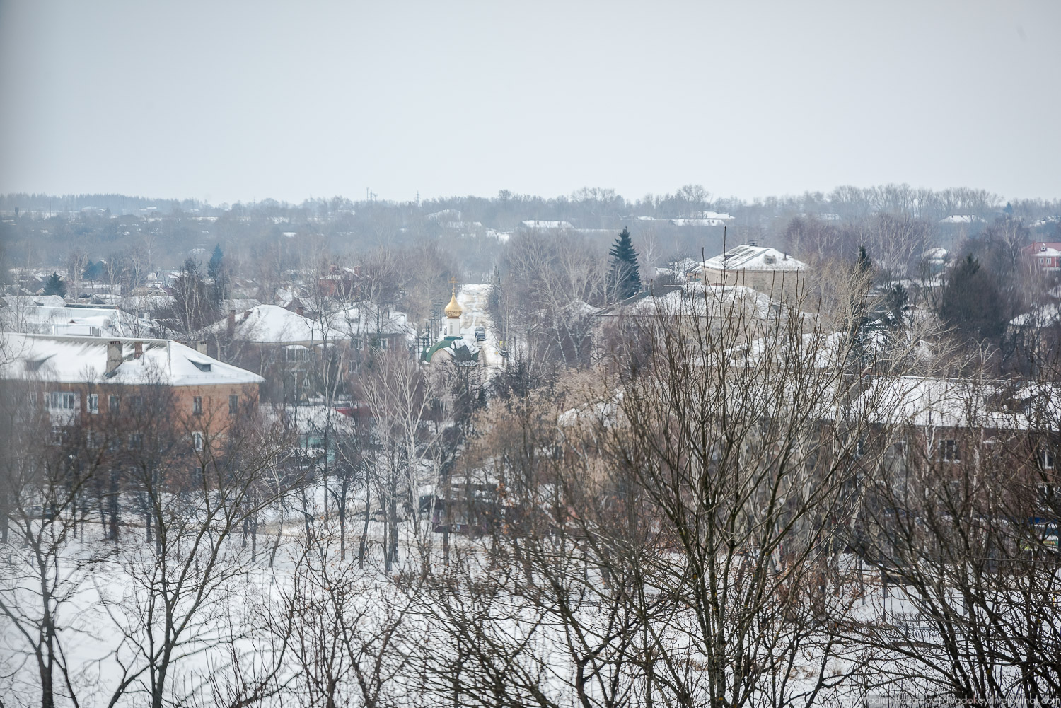 Богородицк, 5 лучей