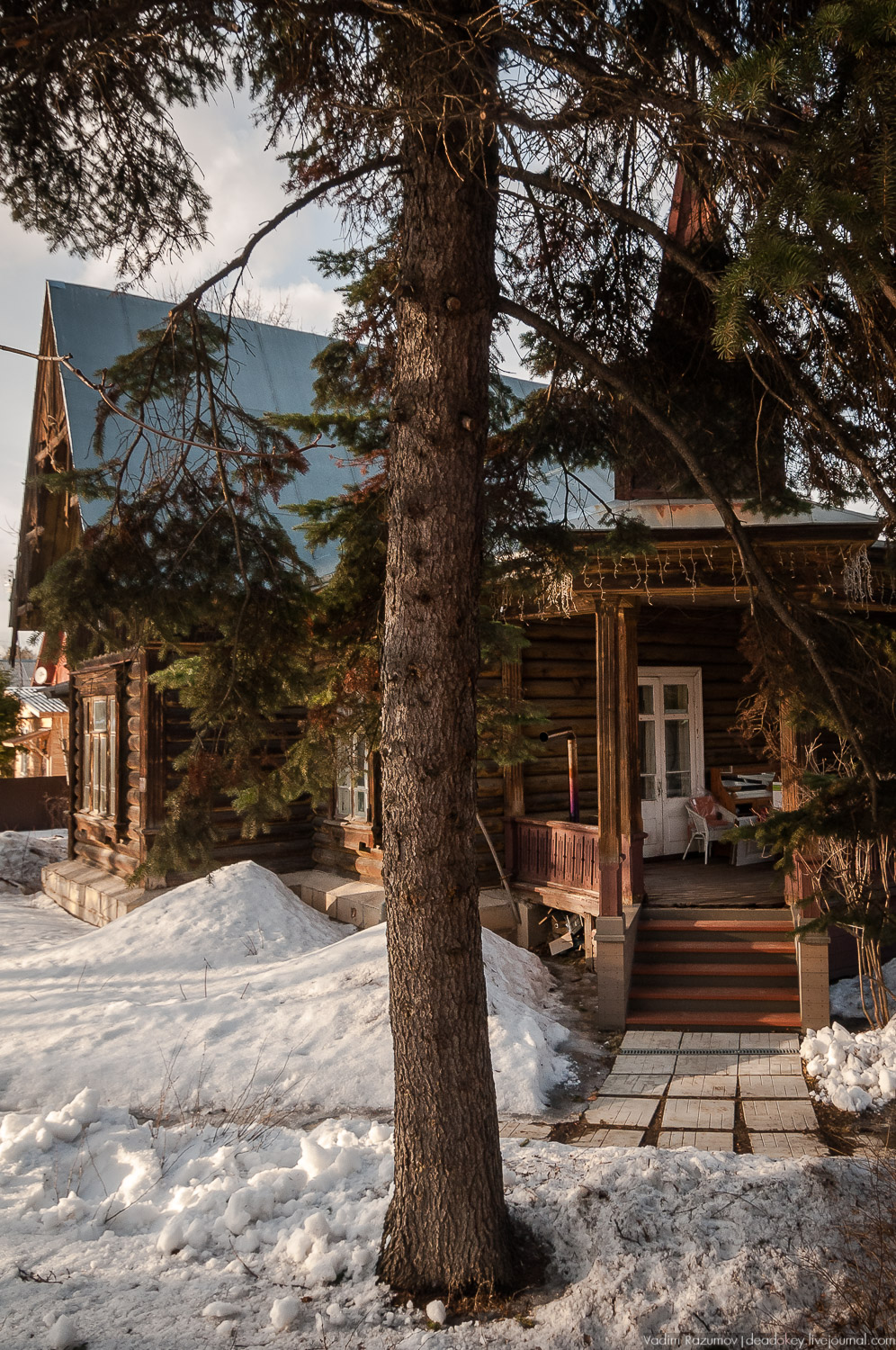 Малаховка, дачный поселок, Люберецкий район