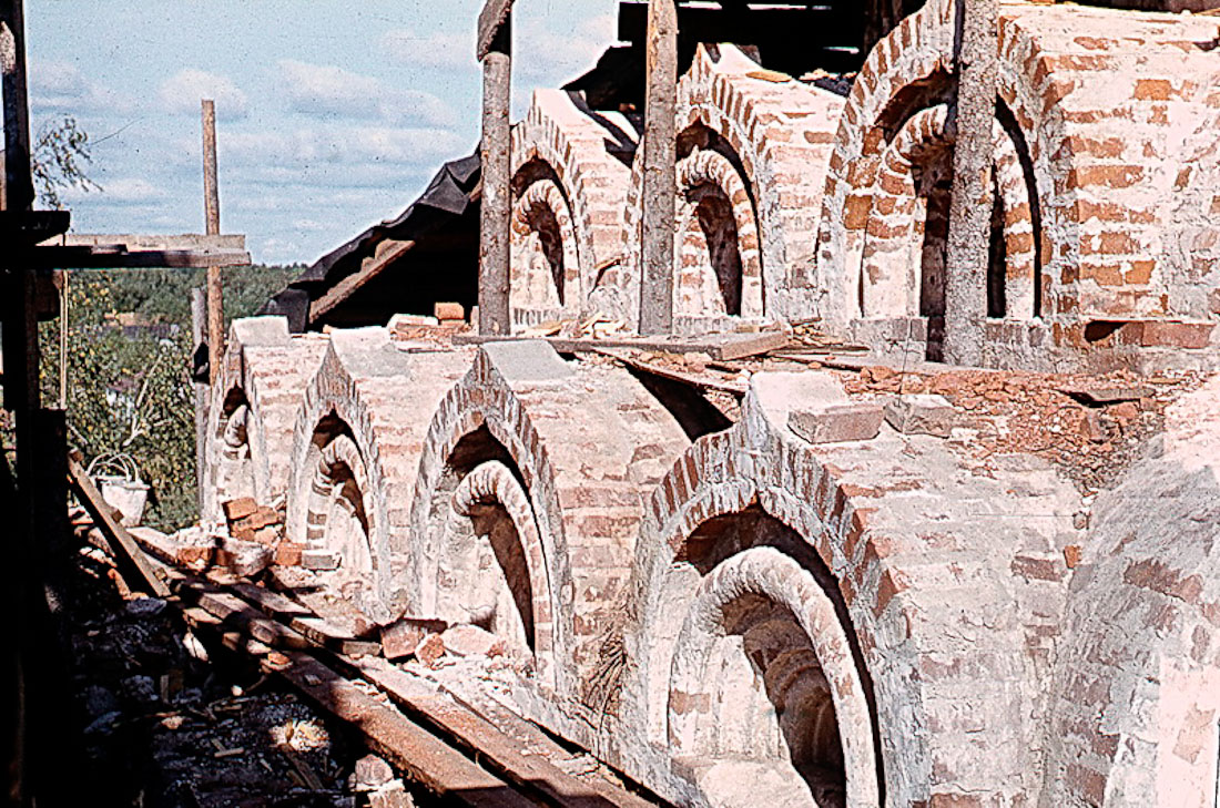 усадьба Никольское-Урюпино храм