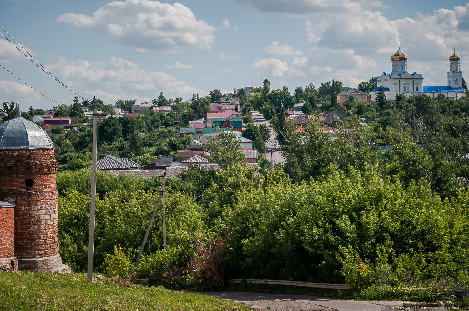 Елец православный, аудиогид по городу, фото Вадим Разумов