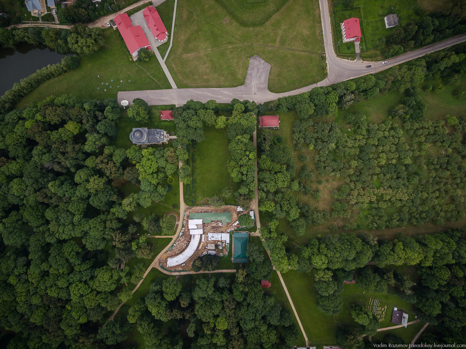 усадьба Спасское-Лутовиново И.С. Тургенева, юбилей Тургенева 200 лет, Орловская область