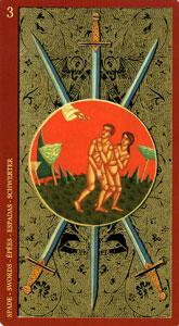  Тройка Мечей 