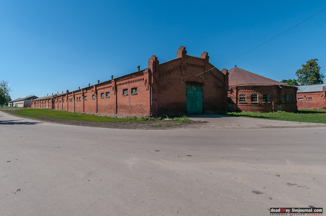 усадьба Новотомниково