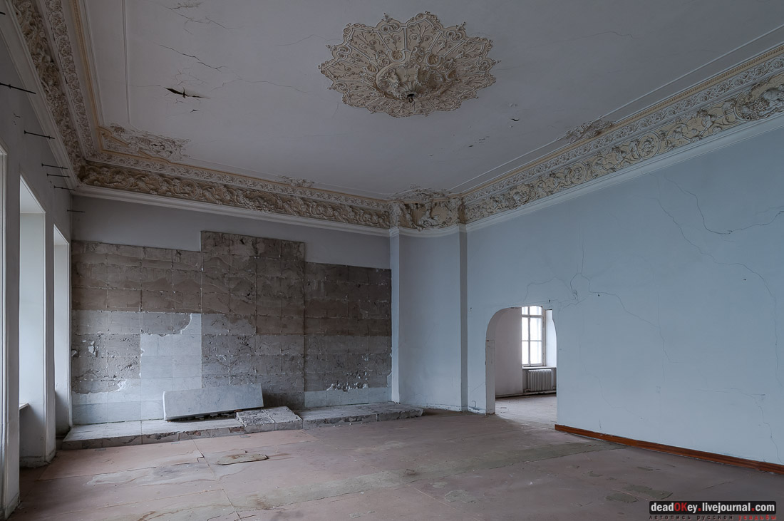 усадьба, палаты Пожарского, дом Ростопчиных и Денисова Орлова, ул. Большая Лубянка д.14