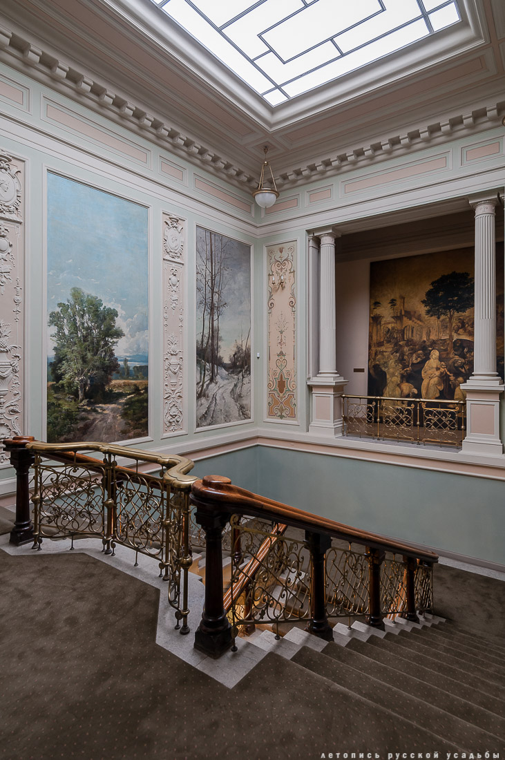 Завершилась реставрация особняка Зимина в Дегтярном переулке, Москва