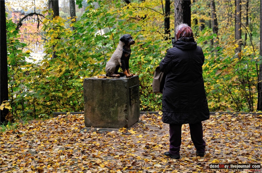 усадьба Марфино