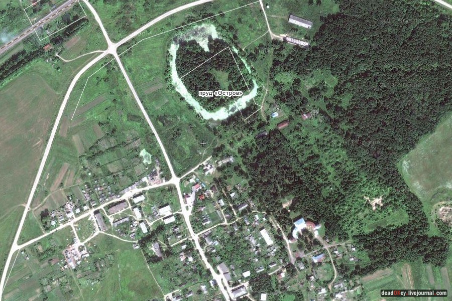 усадьба Смоленское