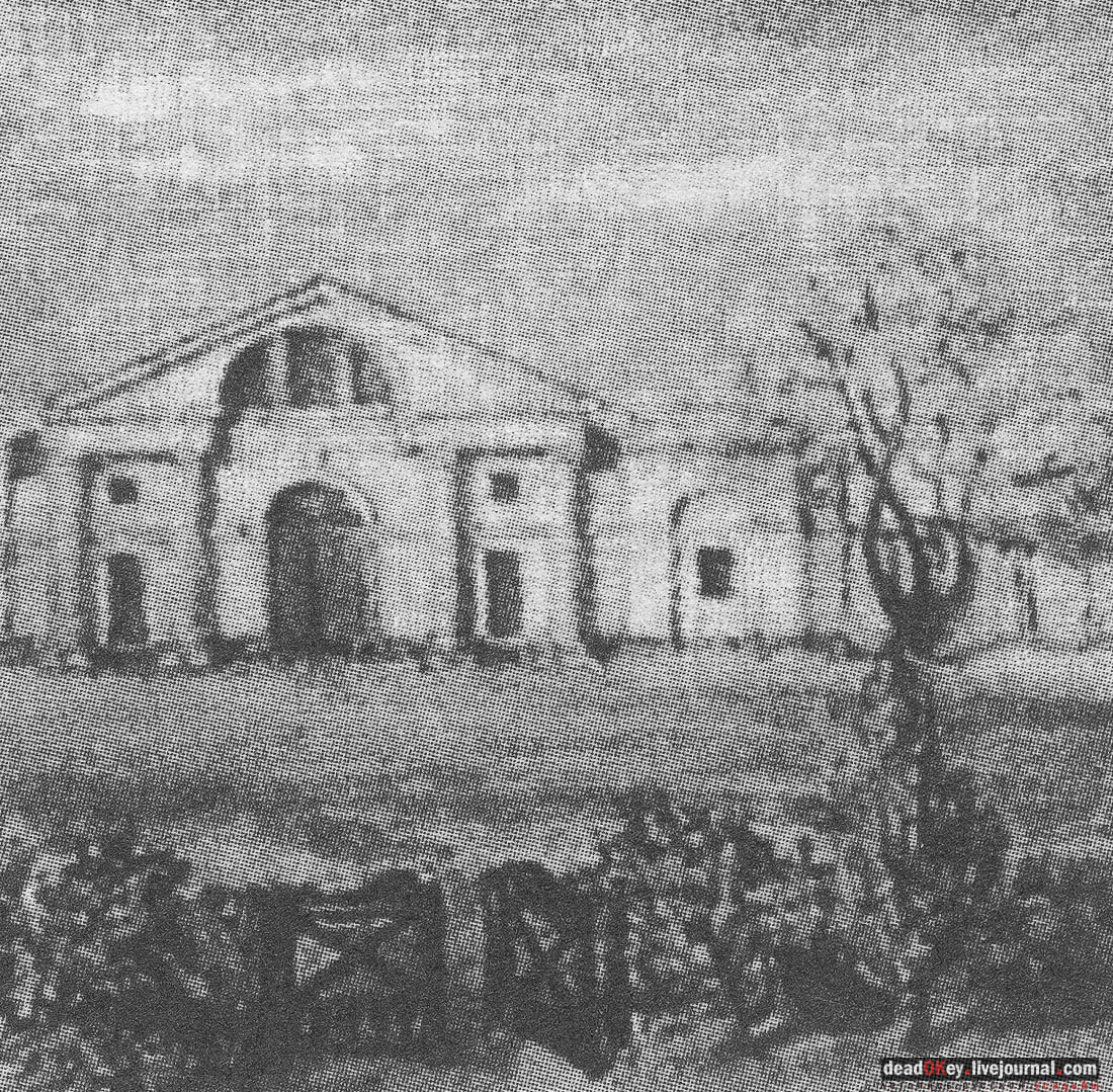 усадьба Митино, Торжокский район, Тверская область