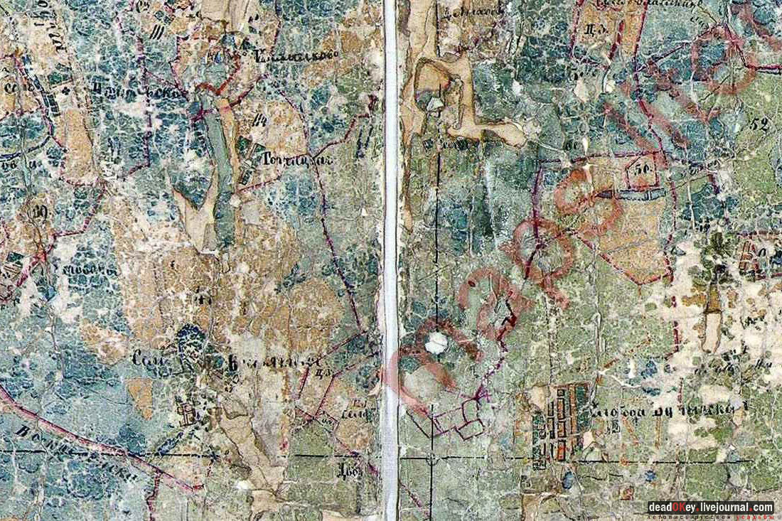 усадьба Михалково