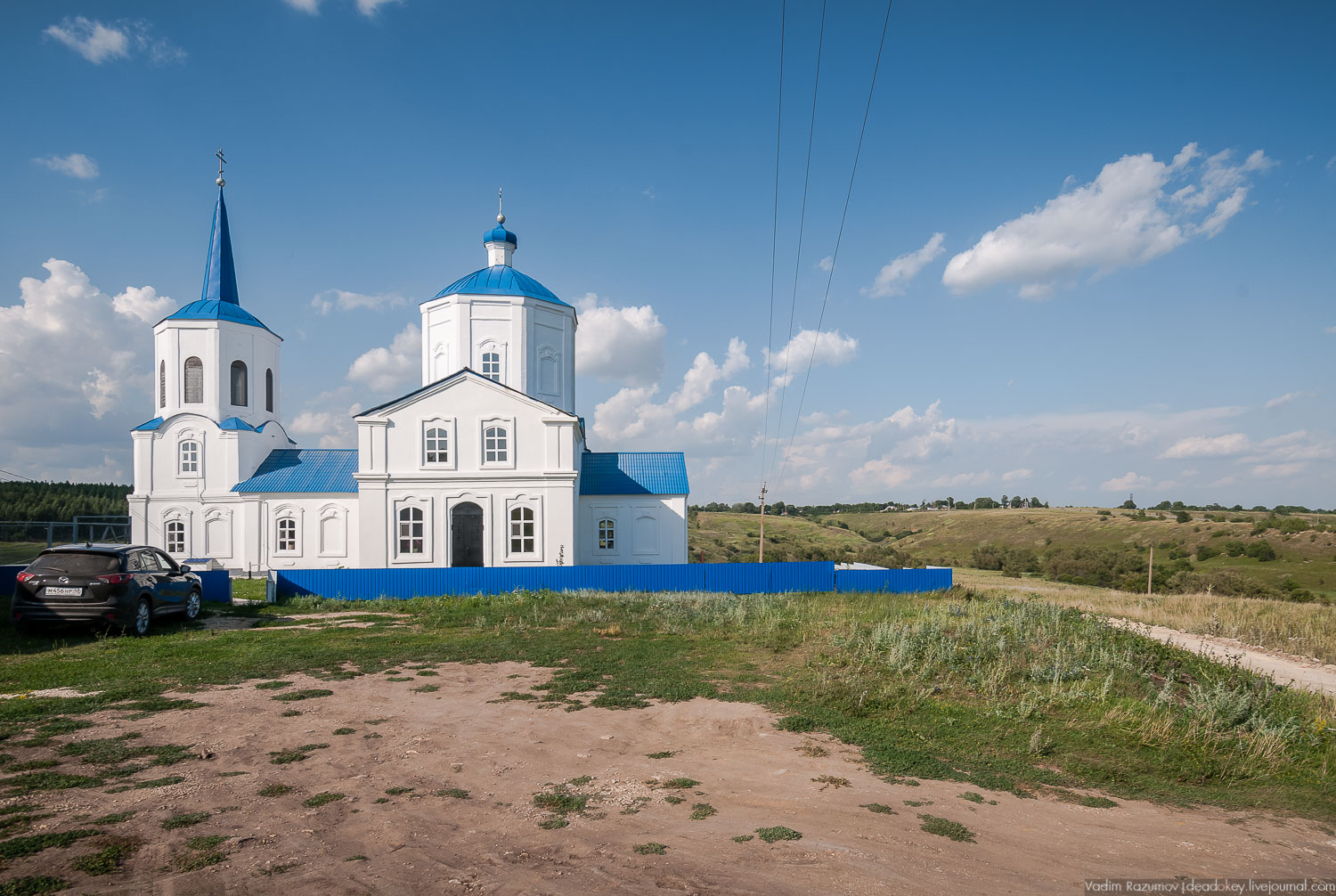 Липецкая область, аудиогид по трассе М4