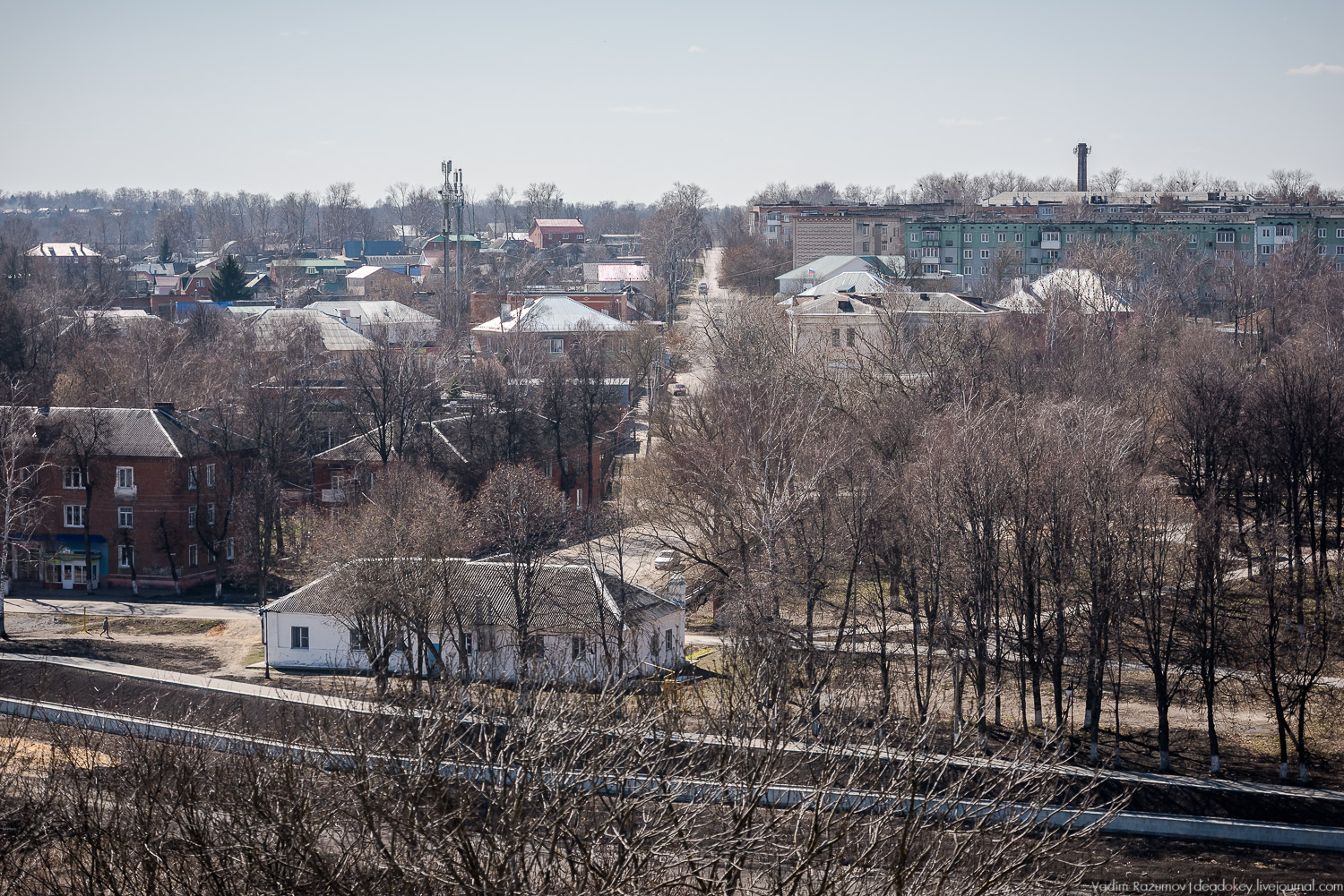 усадьба Мещерское