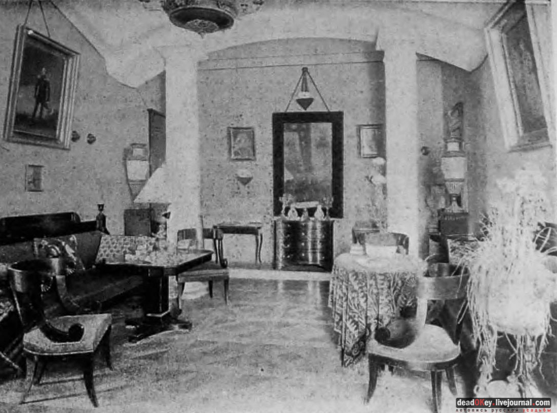 усадьба Ивановское-Козловское