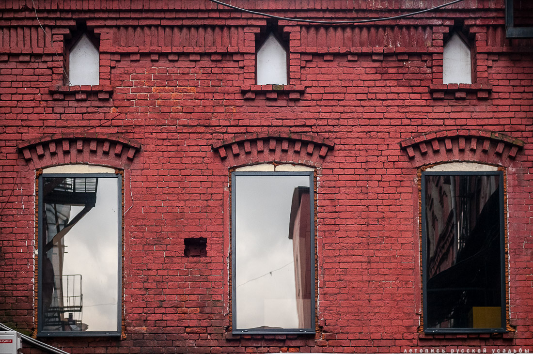 фабрика Красный Октябрь