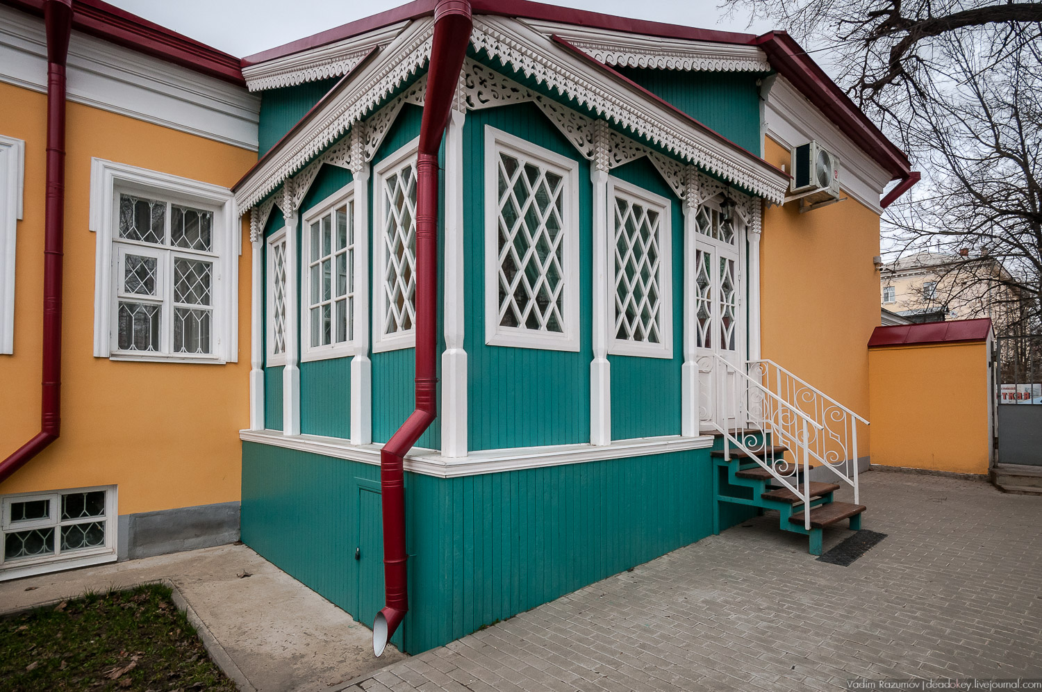 Орел литературный