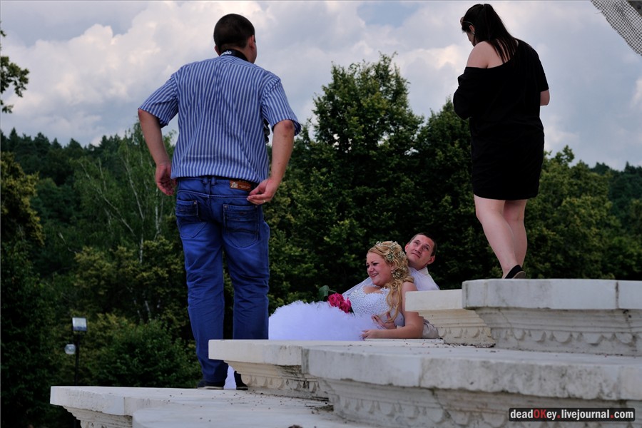 усадьба Дубровицы