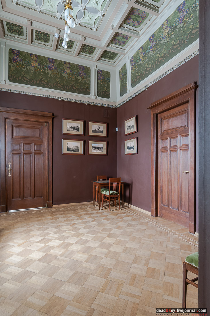 усадьба Асеевых, г. Тамбов