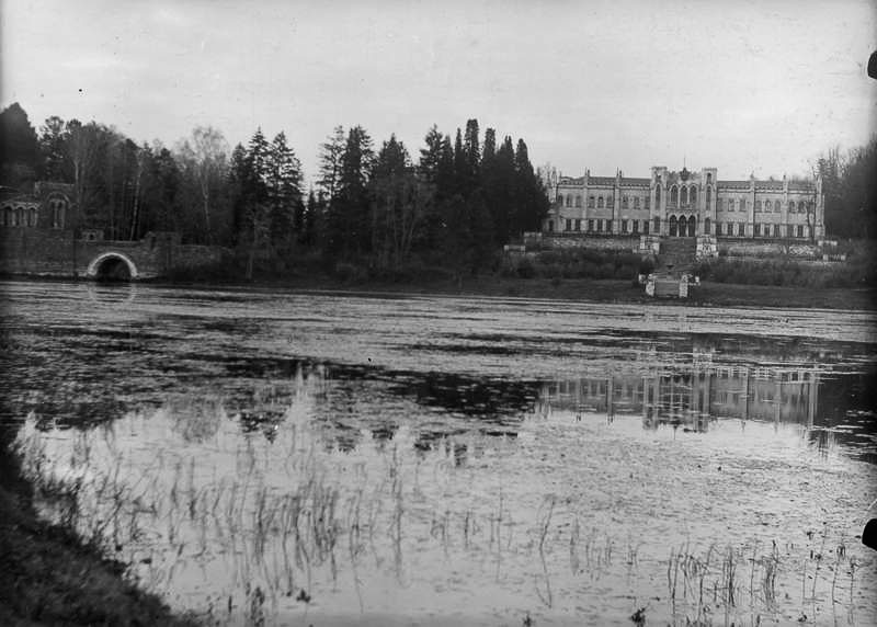 усадьба Марфино старые фотографии.