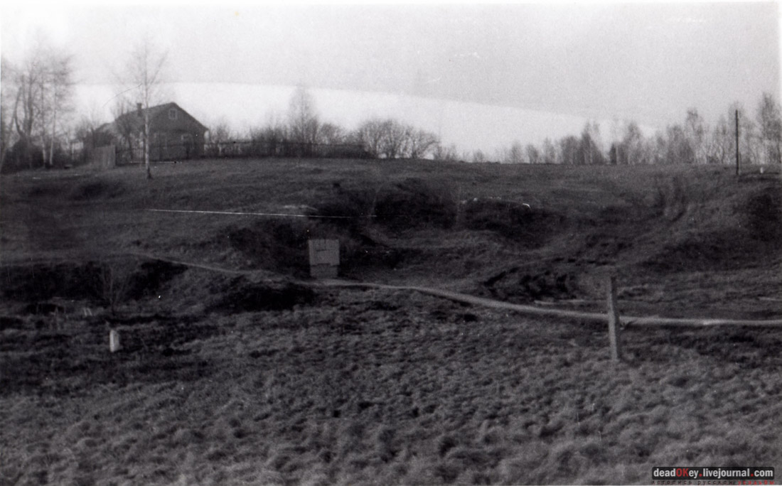 усадьба Талицы