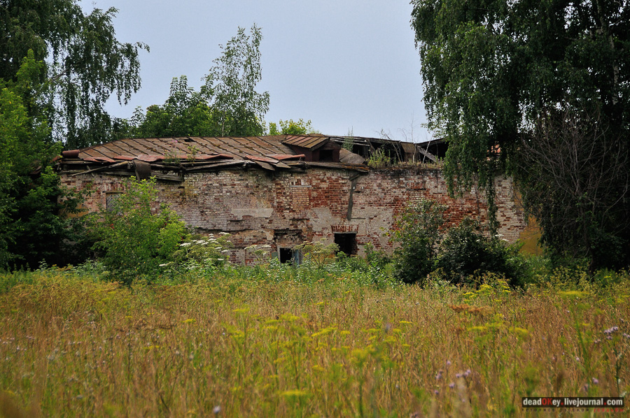 усадьба Матыра