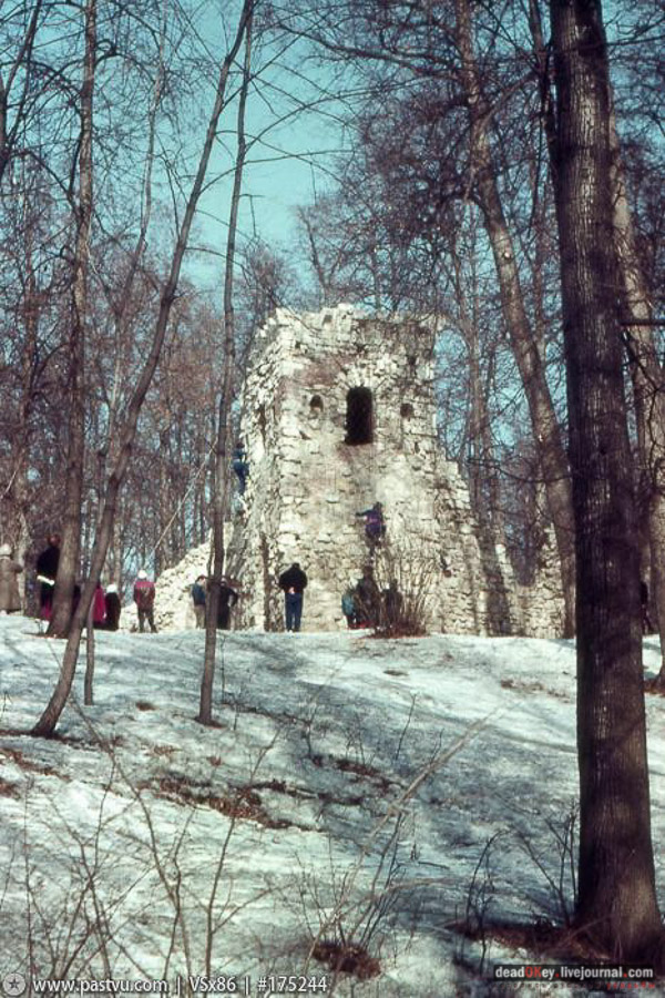 усадьба Царицыно