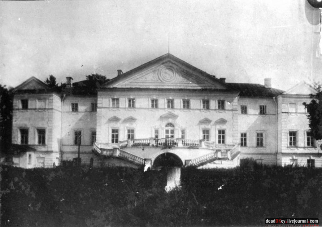 усадьба Ольгово