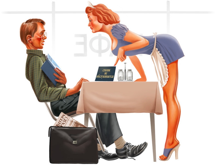 Немного советского Pin-Up Здравствуйте, уважаемые, Валерия, Барыкина, Натальи, Ершовой, нескольких, авторов, Очень, люблю, Приятного, времени, суток