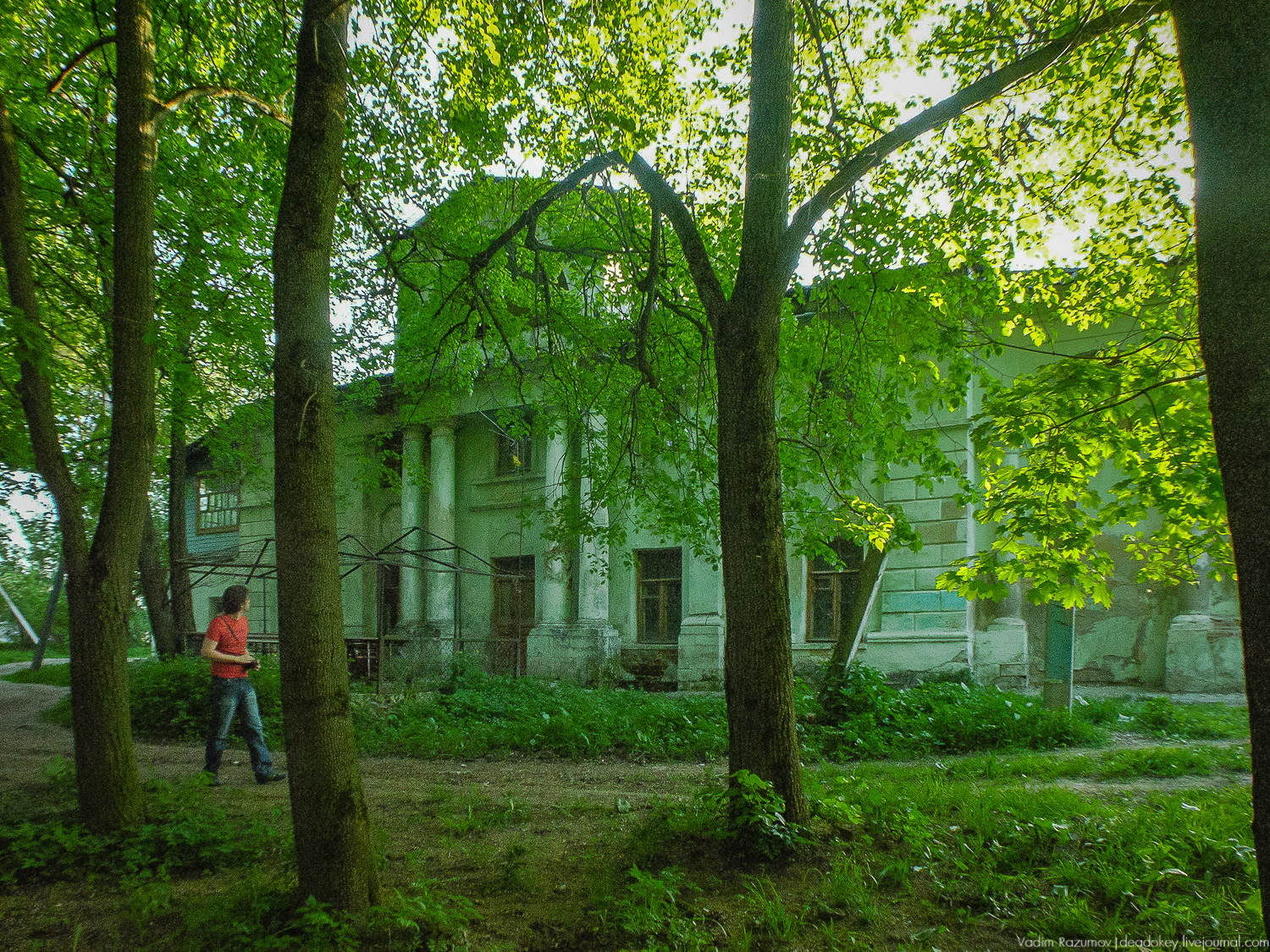 Программа Усадьбы Подмосковья, рубль за метр 2018