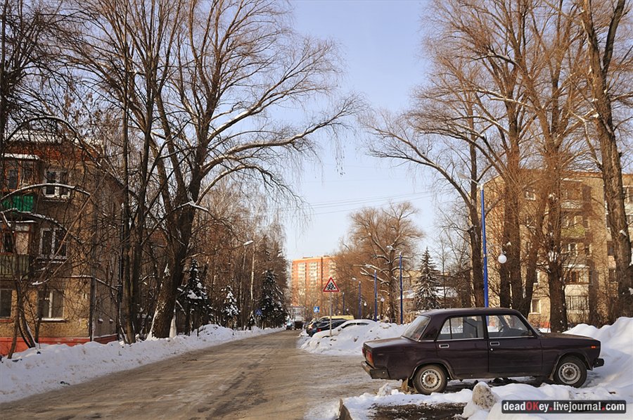 усадьба Коренево