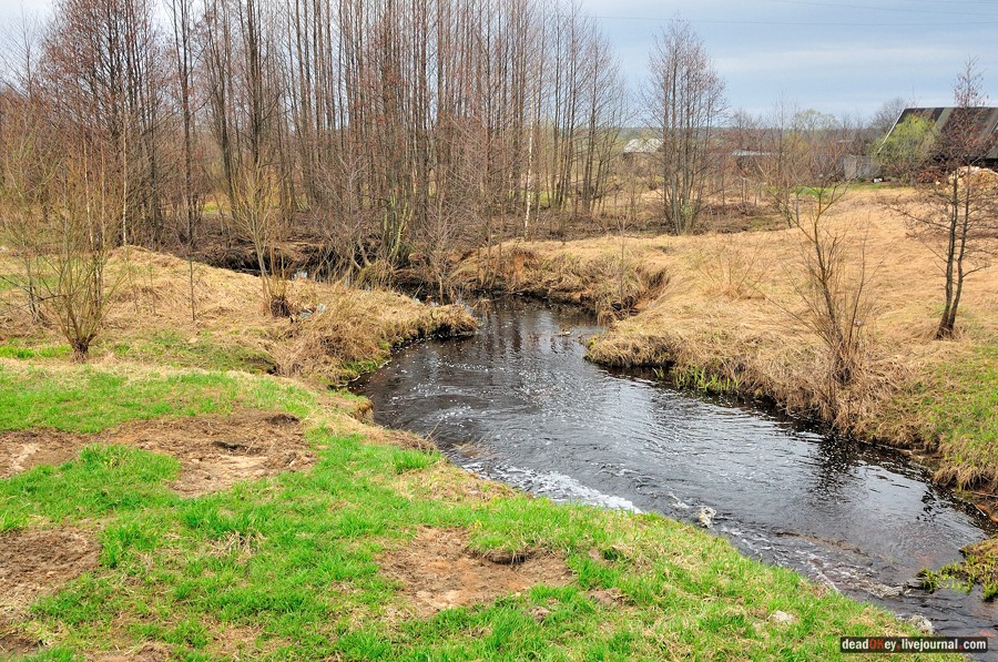 усадьба Середниково