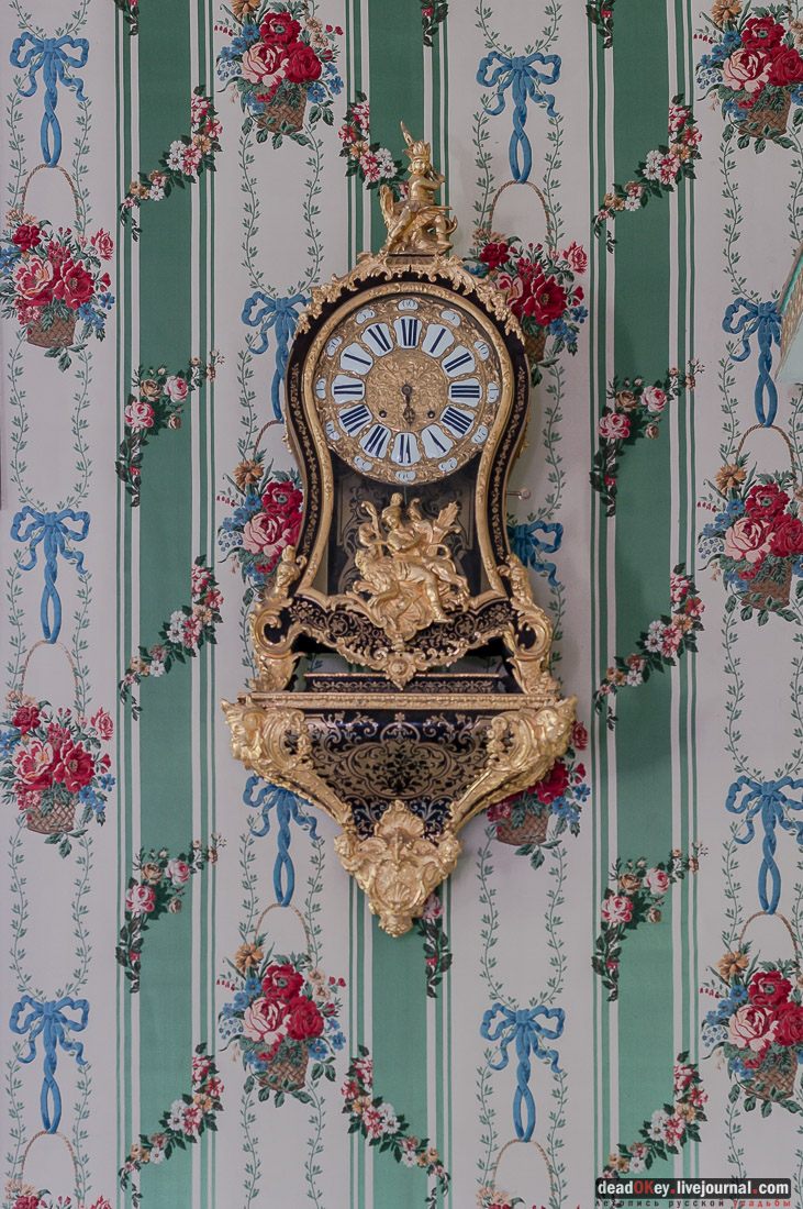 усадьба Кусково, аудиогид по Дворцу