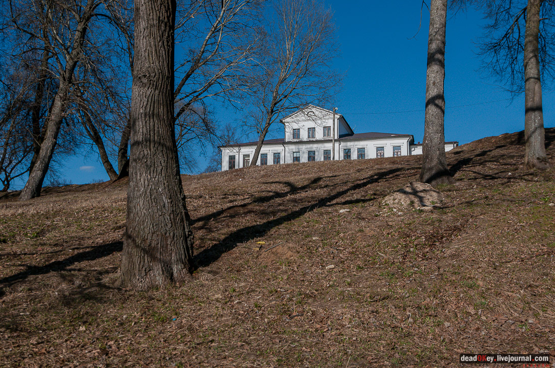 Усадьба Садки